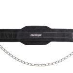 Harbinger Poly Pro Dip Belt, Black
