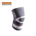 Liveup, Knee Support, Ls5676, Grey - Image 3