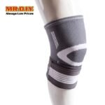 Liveup, Knee Support, Ls5676, Grey - Image 4