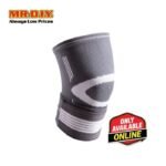 Liveup, Knee Support, Ls5676, Grey - Image 2