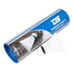 DS Shuttlecock (Nylon) - White - Image 3
