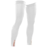 2Xu, Compressionleg Sleeves X Large, Ua1953B, White