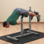 Body Solid GRCH322 Roman Chair – Back Extension & Core Strength Trainer - Image 3