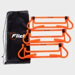 Football Flick Essentials Multi Hurdles - Image 3