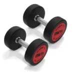 Ta Sports, Dummbell, Dzlg9 - Red - Image 2