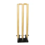 DS Cricket Self Return Stump Set - Image 3