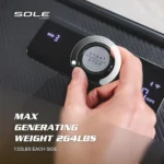 Sole Fitness SR260 SRVO Strength Trainer – Multi-Functional Home Gym for Full-Body Workouts - Image 10