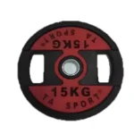 Ta Sport, Dual Grip Weight Plate, Dzlg7, Grey - Image 6