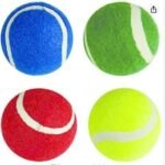 DS Coloured Tennis Balls (Pack of 12)