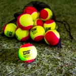 DS Low Bounce Tennis Balls (Pack of 12) - Image 2