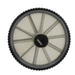 York, Fitness Ab Wheel, 60386, Multi Color - Image 2