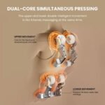 Rotai Royal Magestic Pro Massage Chair With Ai Voice Control, Heart Rate Detection, Blood Oxygen Levels - Image 4