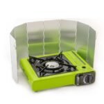 Kovea KW-0101 Portable Stove Windshield - Image 2