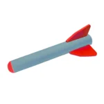 Mini Foam Javelin - Multicolor (45cm) - Image 2