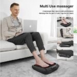 Renpho Foot Massager with Heat, Shiatsu Heated Electric Foot Massager - Image 5