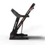 Sparnod Fitness 5 HP AC Motor Treadmill with 7 Inch LCD Display & Motor Incline, STC-5250 - Image 7