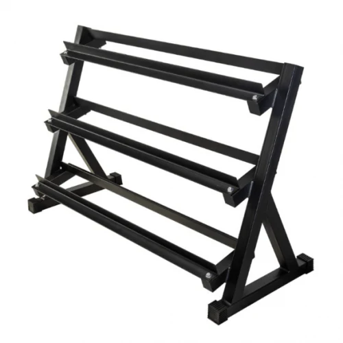 3-tier-dummbells-rack-500x500_1376x.webp Sparnod Fitness 3 Tier Dumbbell Rack, SDR-03 - Image 1
