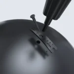 TRNT Gym Ball (Anti-Burst Exercise Ball) - Image 5