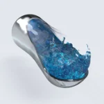 TRNR Ice Roller - Cold Therap Roller - Image 3