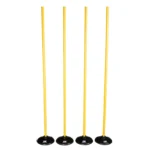 DS Rounders Base and Pole Set (Set of 4)