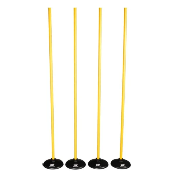DS Rounders Base and Pole Set (Set of 4)