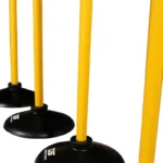 DS Rounders Base and Pole Set (Set of 4) - Image 2