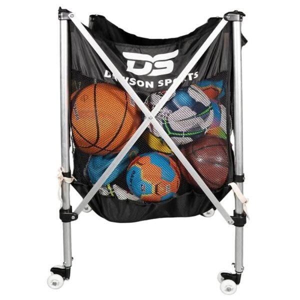 DS Aluminum Ball Cart (61x 61x 87cm)