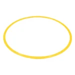DS Hula Hoops - 18" - Multicolor - Image 2