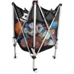 DS Aluminum Ball Cart (61x 61x 87cm) - Image 2