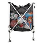 DS Aluminum Ball Cart (61x 61x 87cm) - Image 3