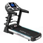MF Auto Incline Massager Treadmill | PKT-3150-4 - Image 3