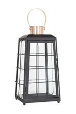 La Hacienda Alderin Lantern Large (Supplied in Tray Display) - Image 2
