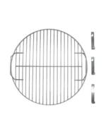 Proq Add-A-Grill 40Cm - Stainless Steel (For Frontier) - Image 2