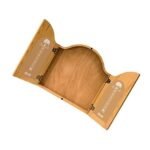 Harrows JE12 Unisex Adult Sherwood Oak Cabinet - Brown, 57 cm - Image 2