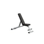 Body Solid Adjustable Flat Incline and Decline Bench, GFID225
