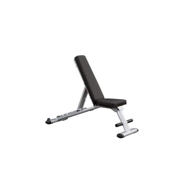 Body Solid Adjustable Flat Incline and Decline Bench, GFID225