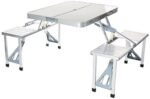 Discovery Aluminium Picnic Table - Image 2