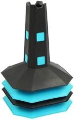 Liveup, Aglity Dot 204X235Mm, Lp8618, Black/Blue - Image 2