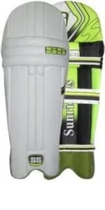 S.S, Club Plus Batting Leg Guard For Men - Image 2