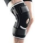 Liveup, Knee Support, Ls5762, Black
