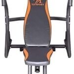 Ta Sport, Weight Bench, Bh1159, Black & Orange