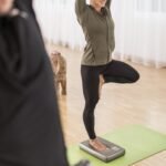 Airex Balance Pad Mini, Lava - Image 3