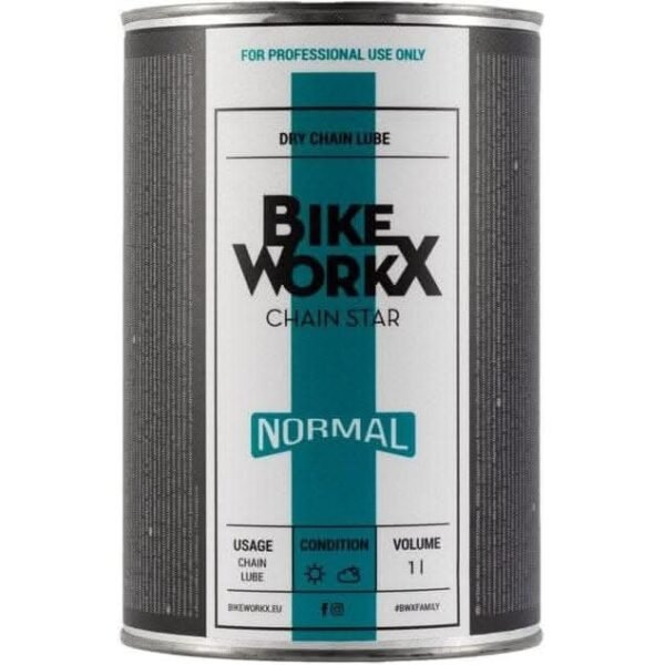 Bikeworkx Chain Star Normal Chain Lubricant - 1 litre
