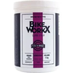 Bikeworkx Lube Star White Grease - 1Kg