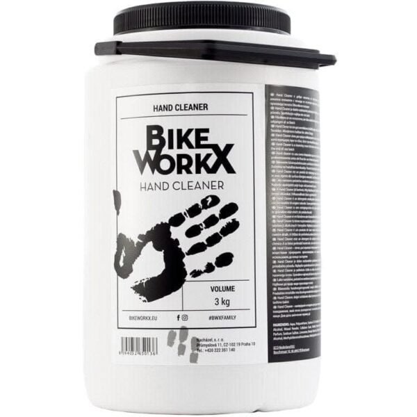 Bikeworkx Hand Cleaner - 3 Kg
