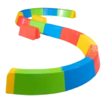 DS S-Shaped Balance Beam