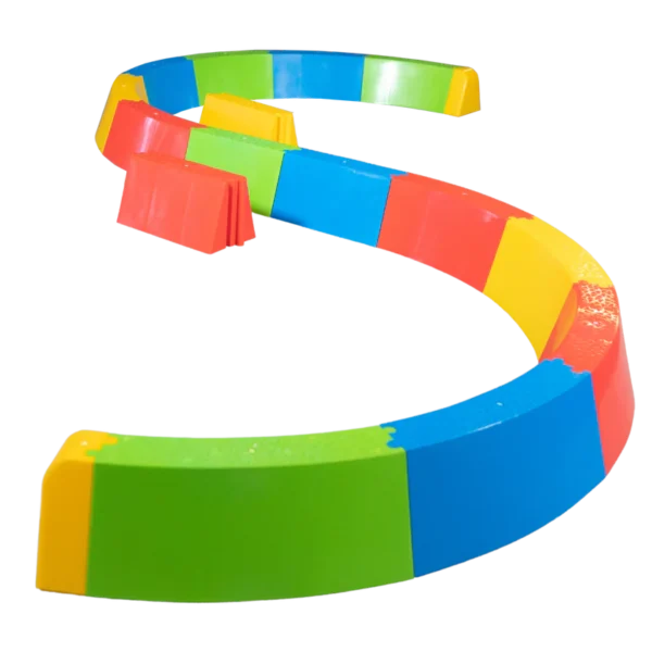 DS S-Shaped Balance Beam