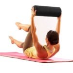 Merrithew Foam Roller™ Deluxe - 18 inch (Black) for Pilates, ST-06093 - Image 3