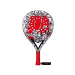 Prince Hydrogen Padel Racket Rocket Tattoo - Image 2