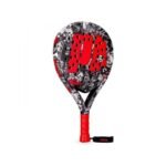 Prince Hydrogen Padel Racket Rocket Tattoo - Image 5